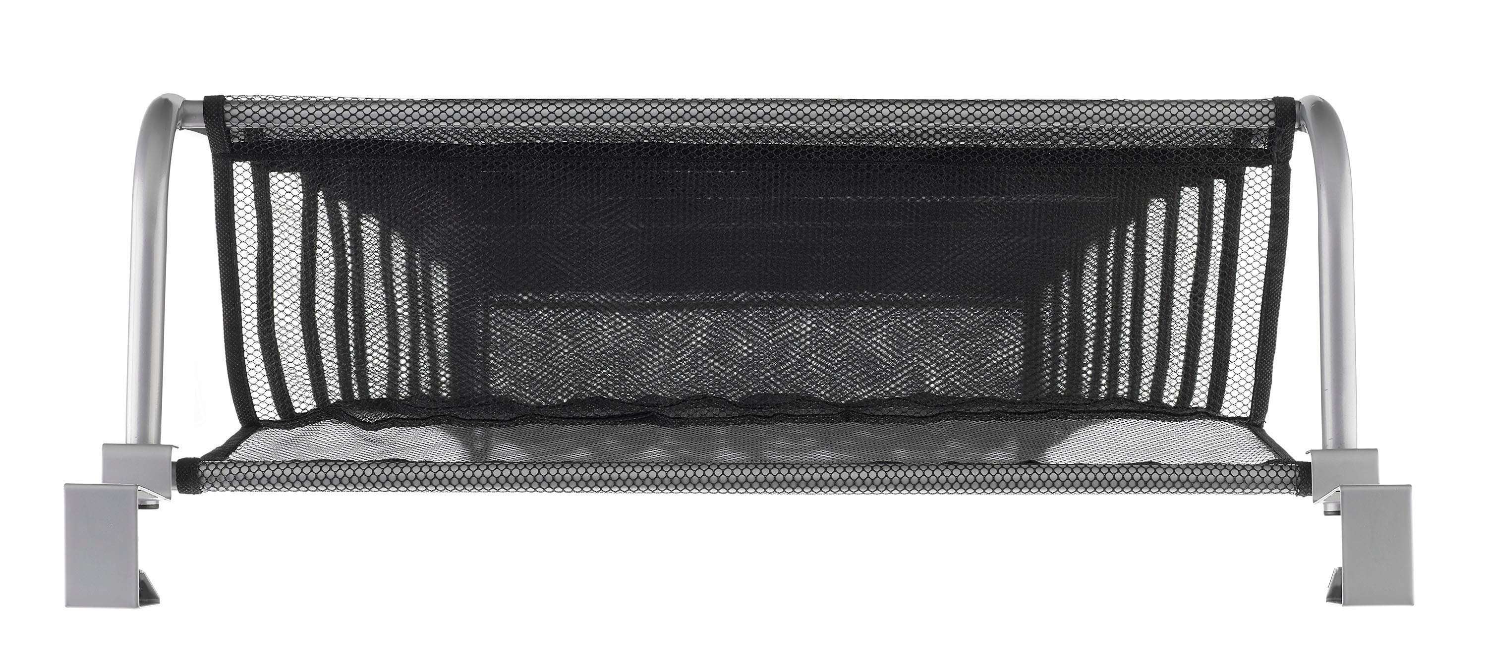 Mainstays Over-the-Door Hanging Shoe Rack, Fits up to 36 pairs, Space Saving, Mesh Lined Tear Resistant