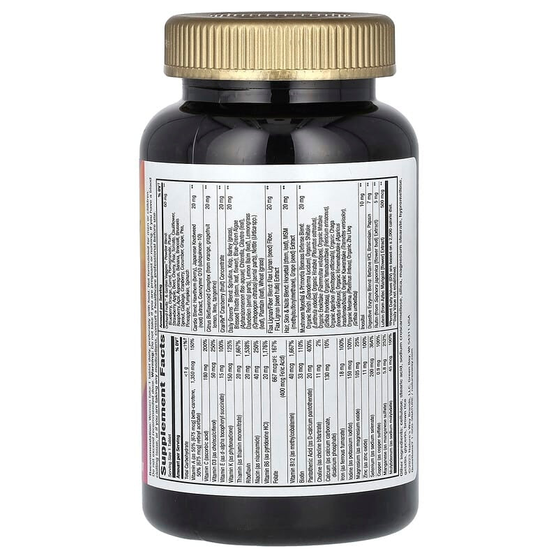 Nature's Way, Alive!, Women's Ultra Multivitamin, Tablets