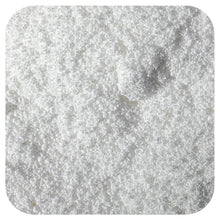 Unflavored instantized BCAA powder, fine white granules