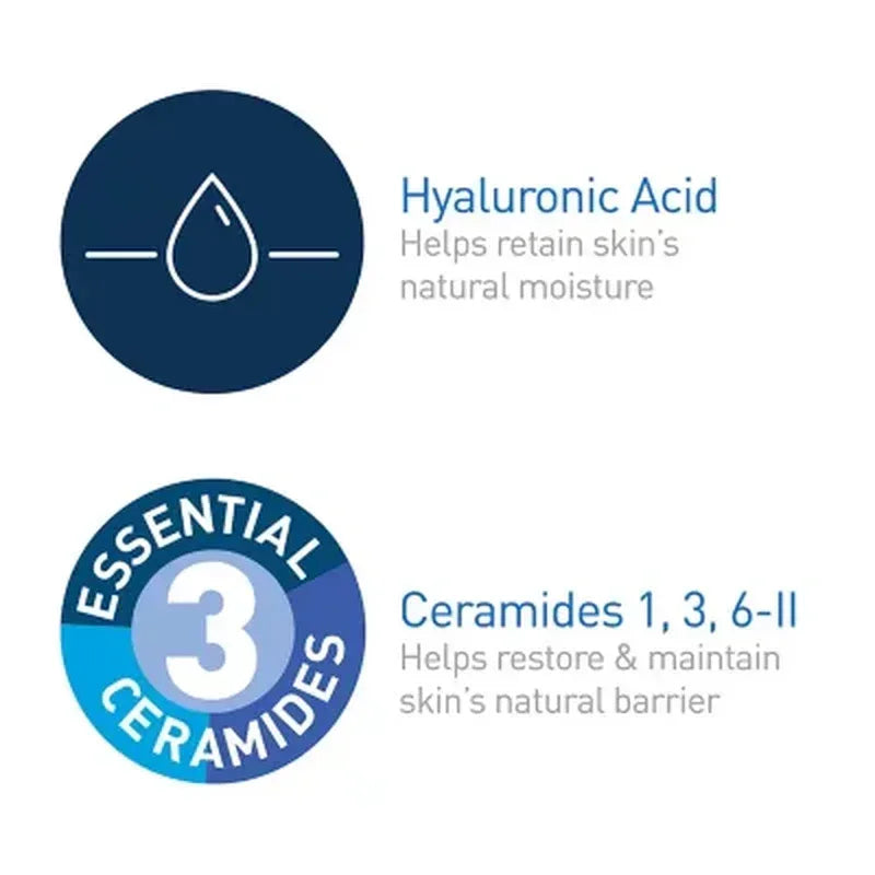 Cerave Daily Moisturizing Cream with Pump (19 Fl. Oz.)