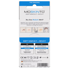 MOSKINTO The Original Mosquito Itch Relief Patch 12 count