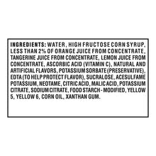 Tampico Citrus Punch Orange Tangerine Lemon Juice Drink, 24 ct./10 fl. oz.