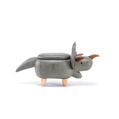 Home to Office Dean the Dinosaur Ottoman - USA MEGA SHOP