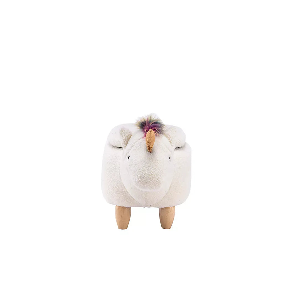 Home to Office Uma the Unicorn Ottoman - USA MEGA SHOP