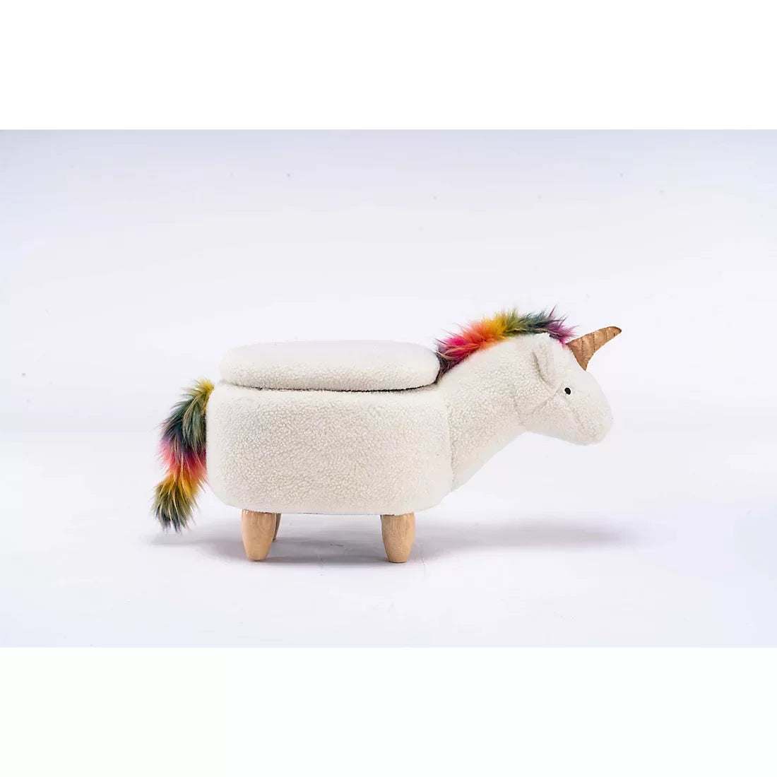 Home to Office Uma the Unicorn Ottoman - USA MEGA SHOP