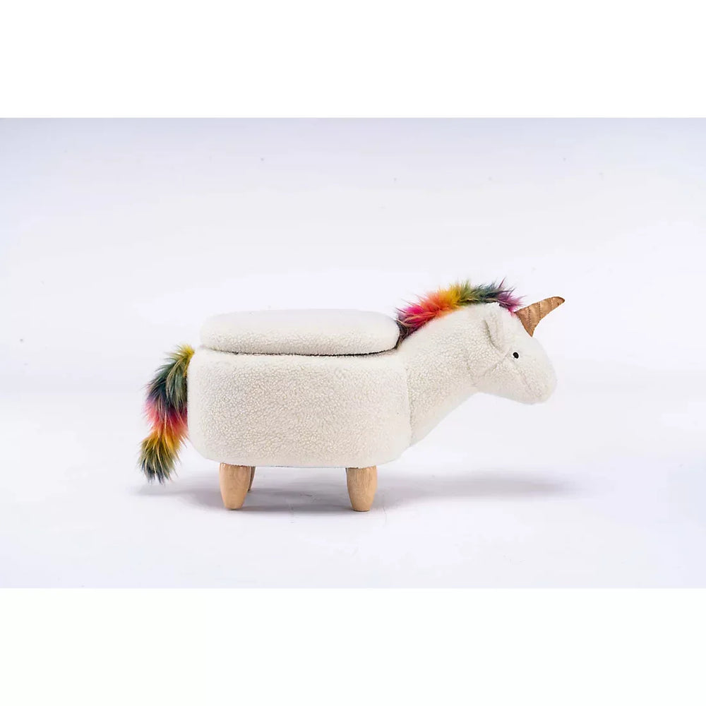Home to Office Uma the Unicorn Ottoman - USA MEGA SHOP