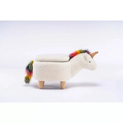 Home to Office Uma the Unicorn Ottoman - USA MEGA SHOP