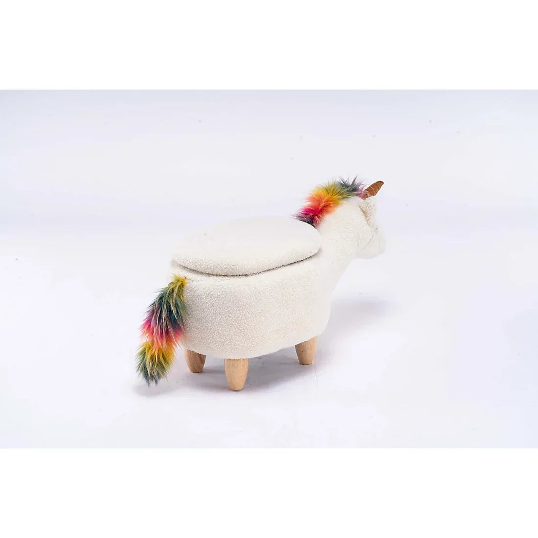 Home to Office Uma the Unicorn Ottoman