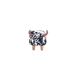 Home to Office Connor the Cow Ottoman - USA MEGA SHOP