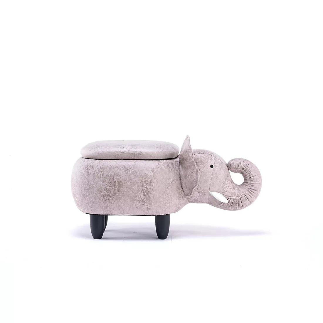 Home to Office Elliot the Elephant Ottoman - USA MEGA SHOP
