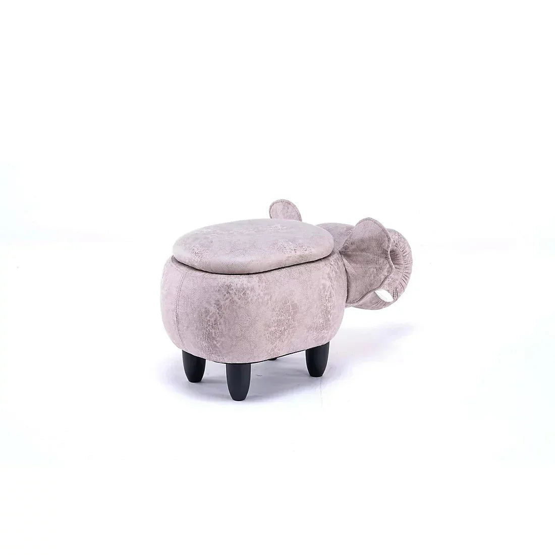 Home to Office Elliot the Elephant Ottoman - USA MEGA SHOP