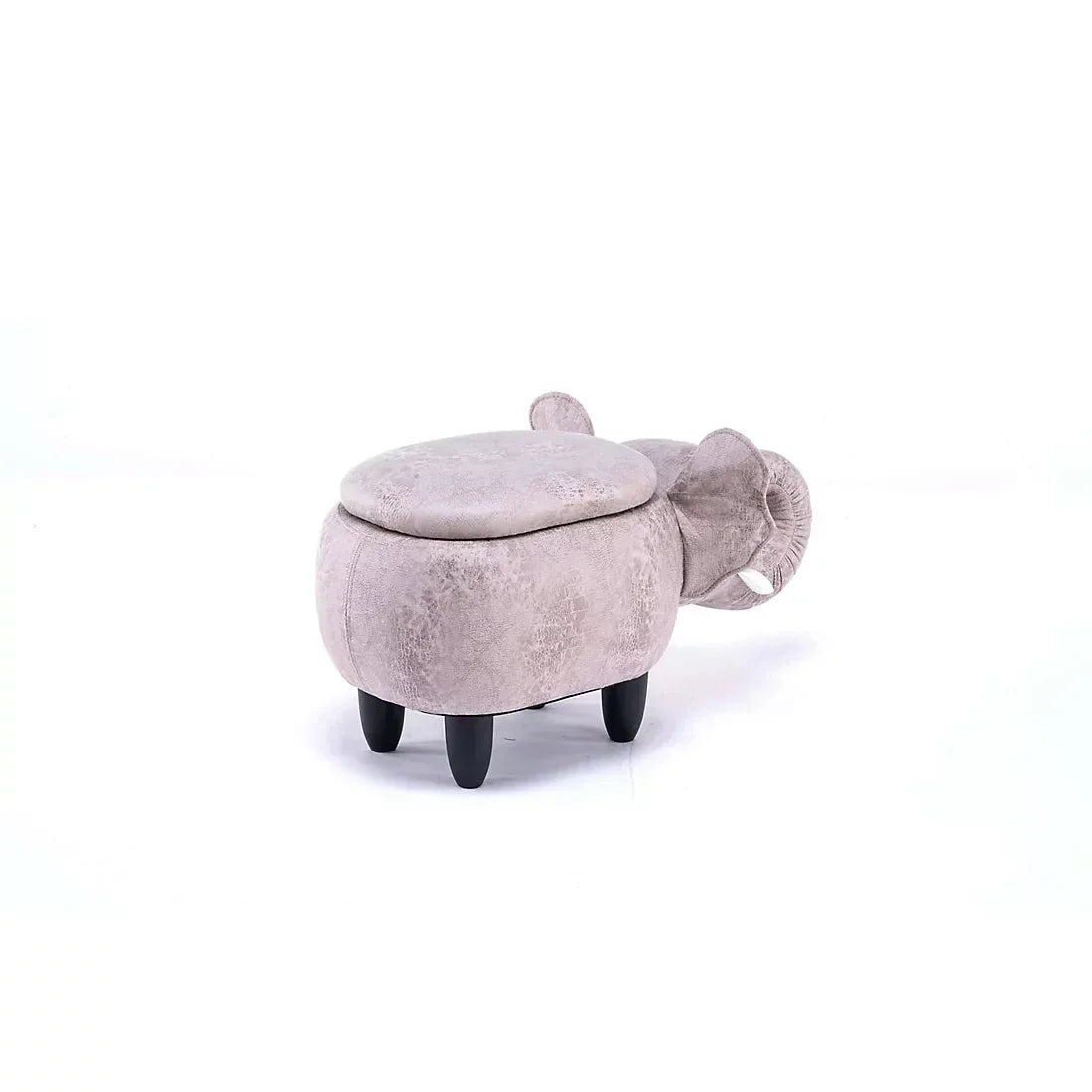 Home to Office Elliot the Elephant Ottoman