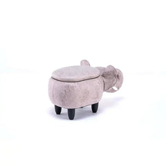 Home to Office Elliot the Elephant Ottoman - USA MEGA SHOP