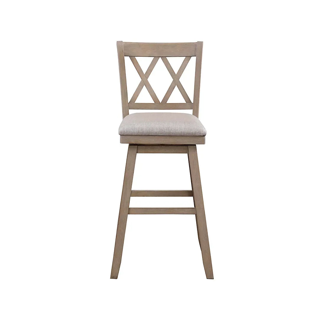 Brookline 29'' Swivel Barchair - USA MEGA SHOP