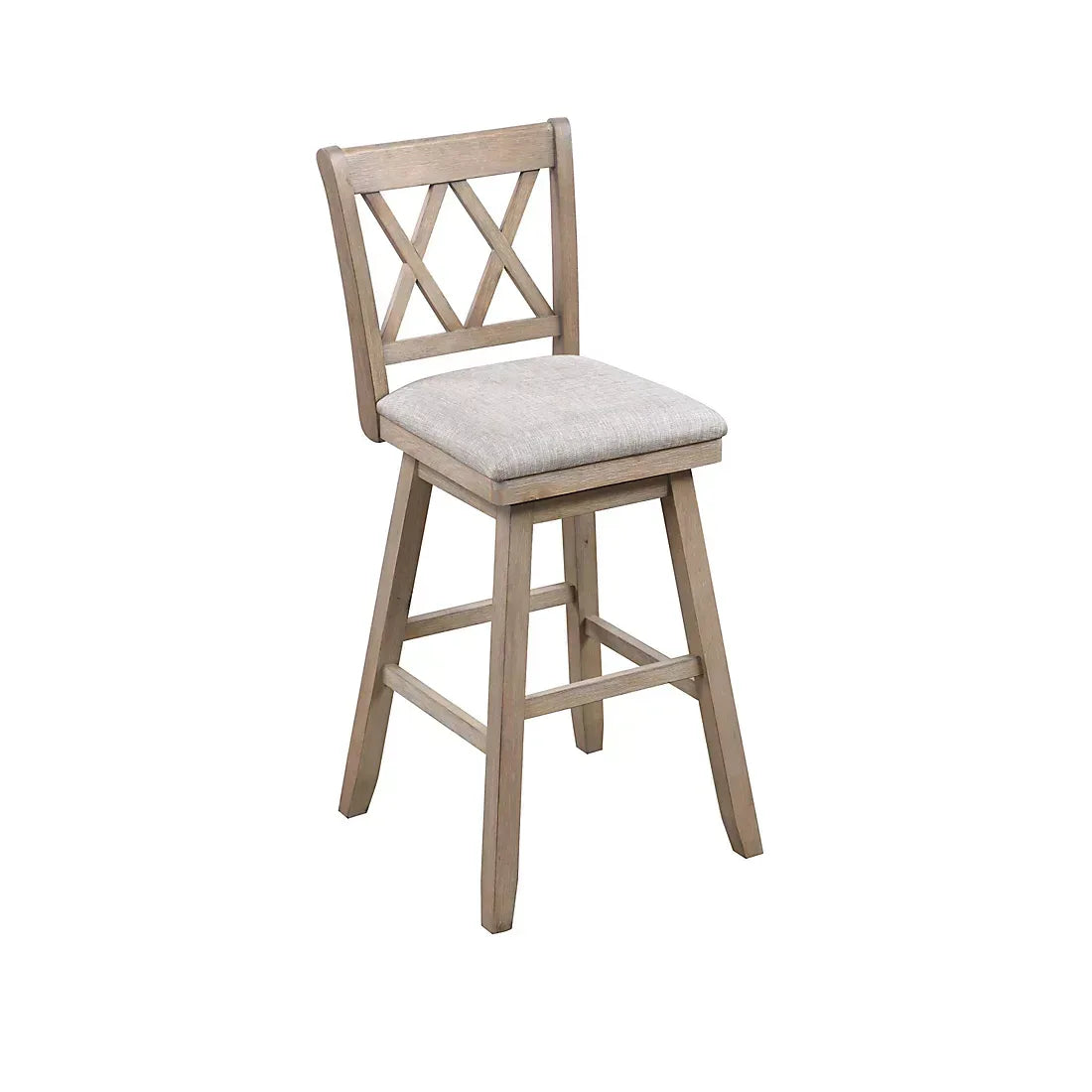 Brookline 29'' Swivel Barchair