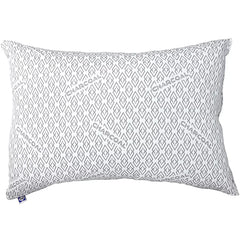 Sealy Standard/Queen Size Charcoal Pillow - White - USA MEGA SHOP