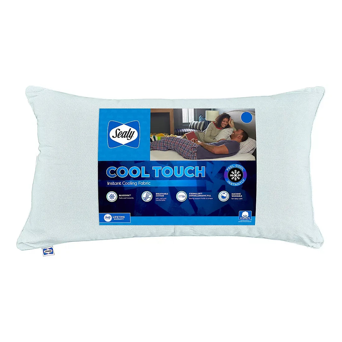 Sealy Cool Touch Pillow - USA MEGA SHOP
