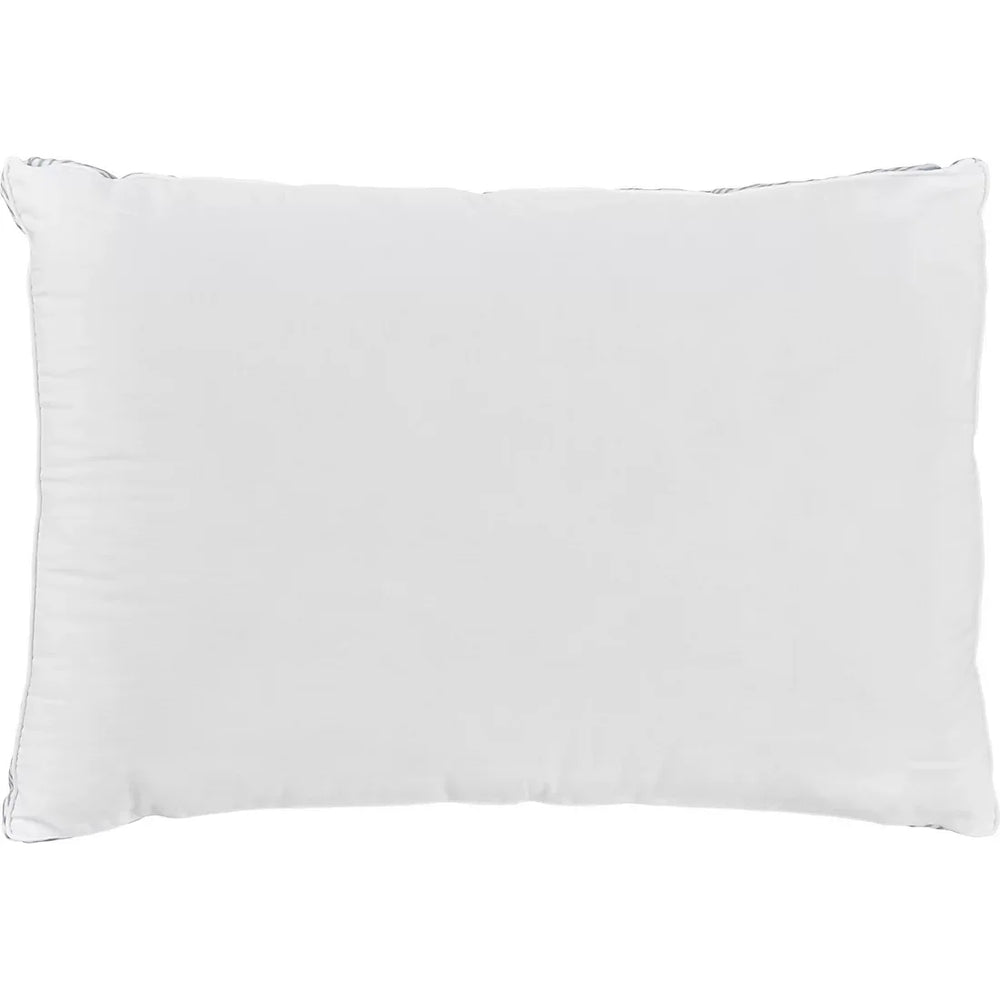 Sealy Extra Firm Support Standard/Queen Size Pillow - Striped Gusset - USA MEGA SHOP