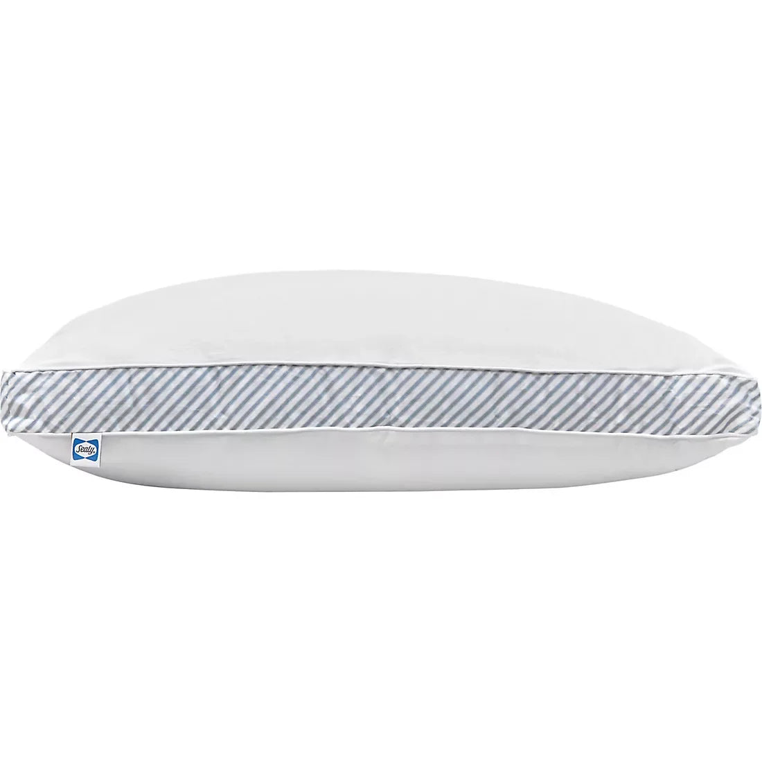 Sealy Extra Firm Support Standard/Queen Size Pillow - Striped Gusset - USA MEGA SHOP