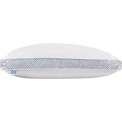 Sealy Extra Firm Support Standard/Queen Size Pillow - Striped Gusset