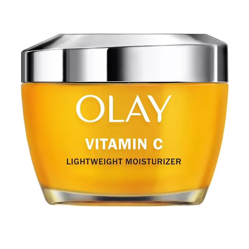 Olay Vitamin C Brighten, Even Tone, Hydrate Lightweight Moisturizer, 2 pk./1.7 oz - USA MEGA SHOP