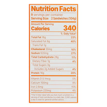 White Castle Classic Cheese Sliders, Fully Cooked, Easy to Heat, 16g Protein, Sliders, 18 ct.