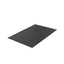 XTERRA Fitness equipment mat, dark gray 3 ft x 4 ft