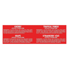 Kool-Aid Jammers Soft Drink Variety Pack, 40 pk./6 fl. oz. - USA MEGA SHOP