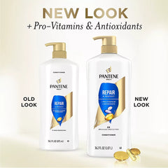 Pantene Repair & Protect 2x Breakage Protection Conditioner, 36.2 oz. - USA MEGA SHOP