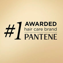 #1 awarded hair care brand Pantene