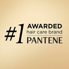 Pantene #1 awarded hair care brand graphic for conditioner