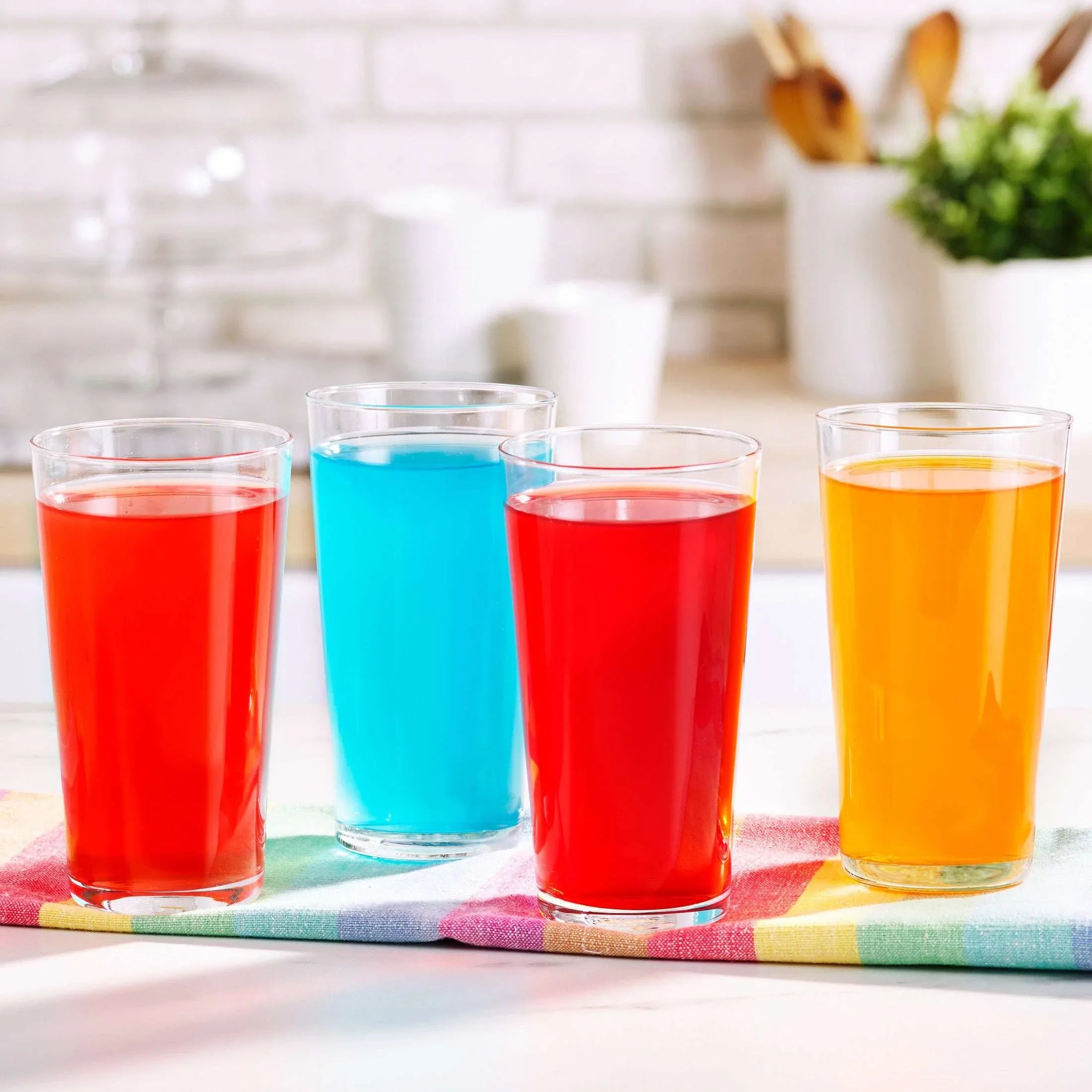 Hawaiian Punch Rainbow Sherbert Bash Juice, 1 Gal, Bottle