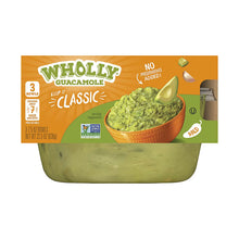 Wholly Guacamole Classic Guacamole Bowls, 3 pk./7.5 oz.