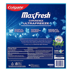 Colgate MaxFresh Cool Mint Toothpaste, 5 pk./7.3 oz. - USA MEGA SHOP