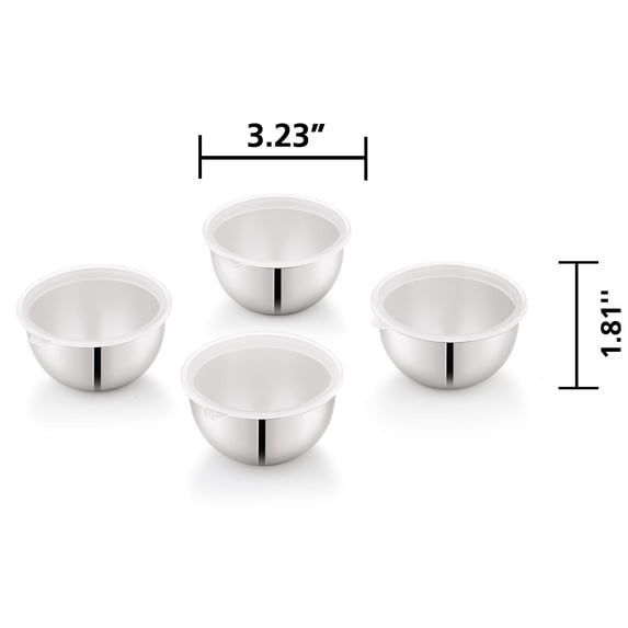 Mainstays Stainless Steel 24Pc Cookware set