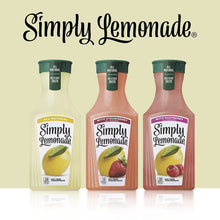 Simply Lemonade Bottles, 3 pk./52 fl. oz.