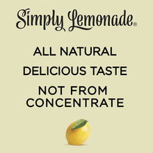 Simply Lemonade Bottles, 3 pk./52 fl. oz.