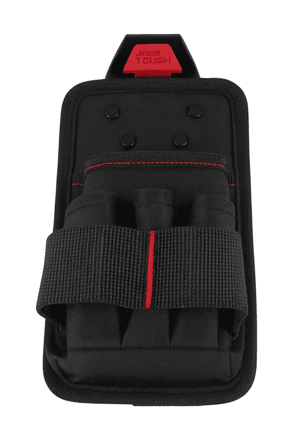 Hyper Tough Hyper Stack Tool Pouch Organizer – Compact Stackable Storage Pouch, Durable Fabric