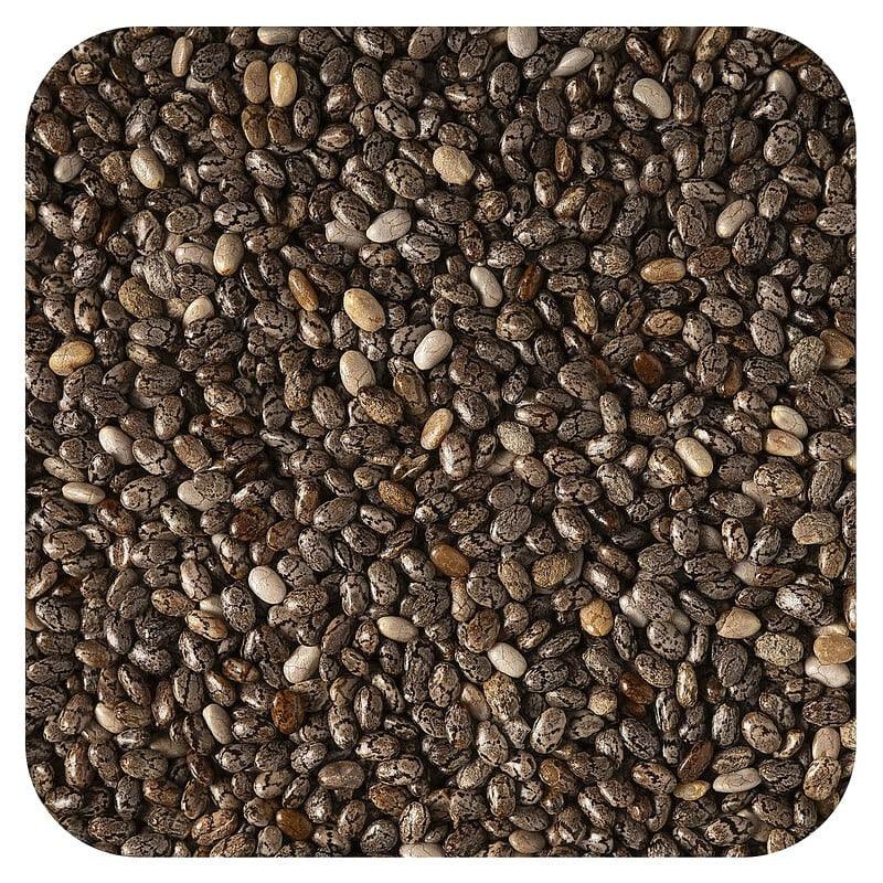 California Gold Nutrition, Superfoods, Organic Chia Seeds, 12 oz (340 g) - USA MEGA SHOP