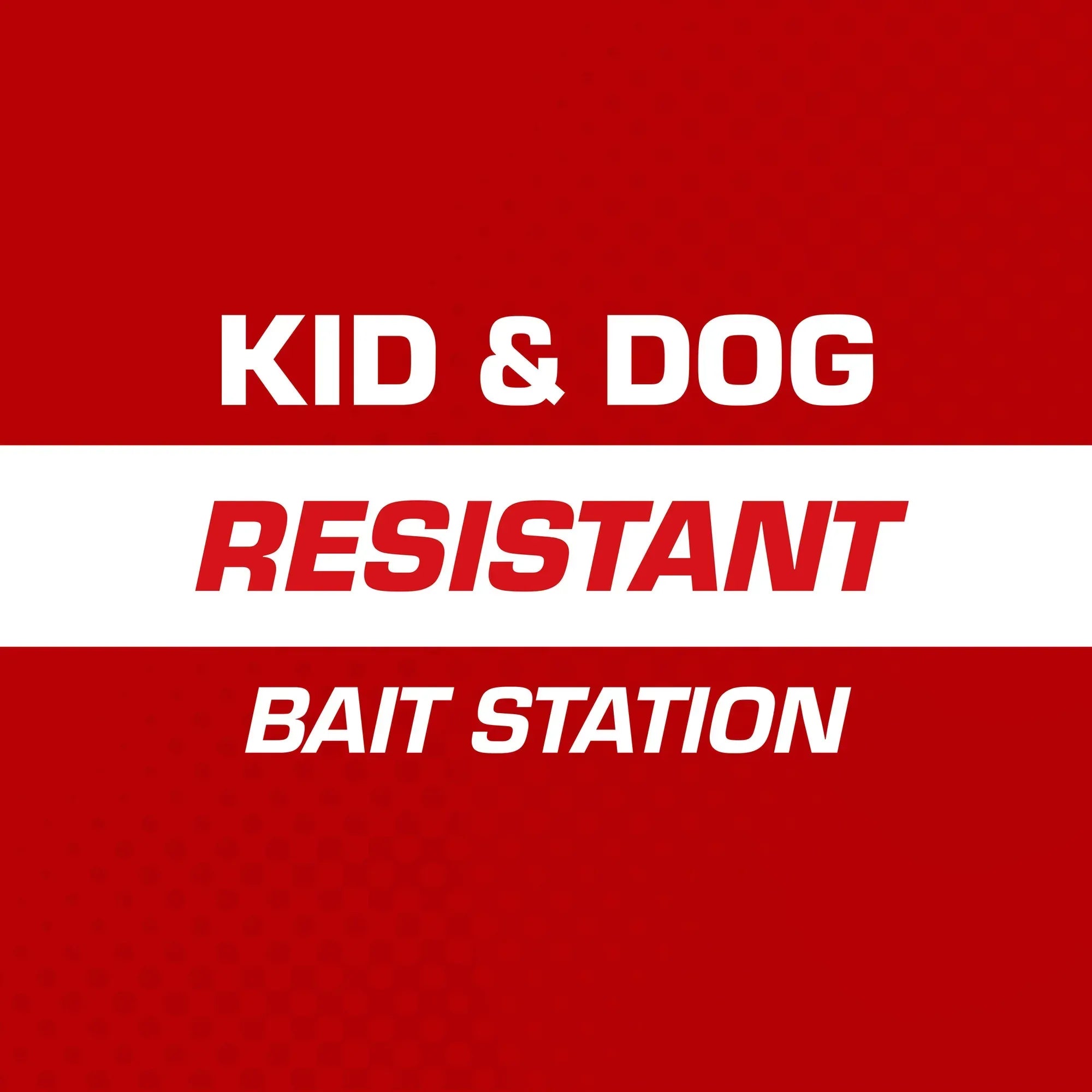 Tomcat Mouse Killer, Child and Dog Resistant, Refillable Station - Includes 16 Bait Blocks