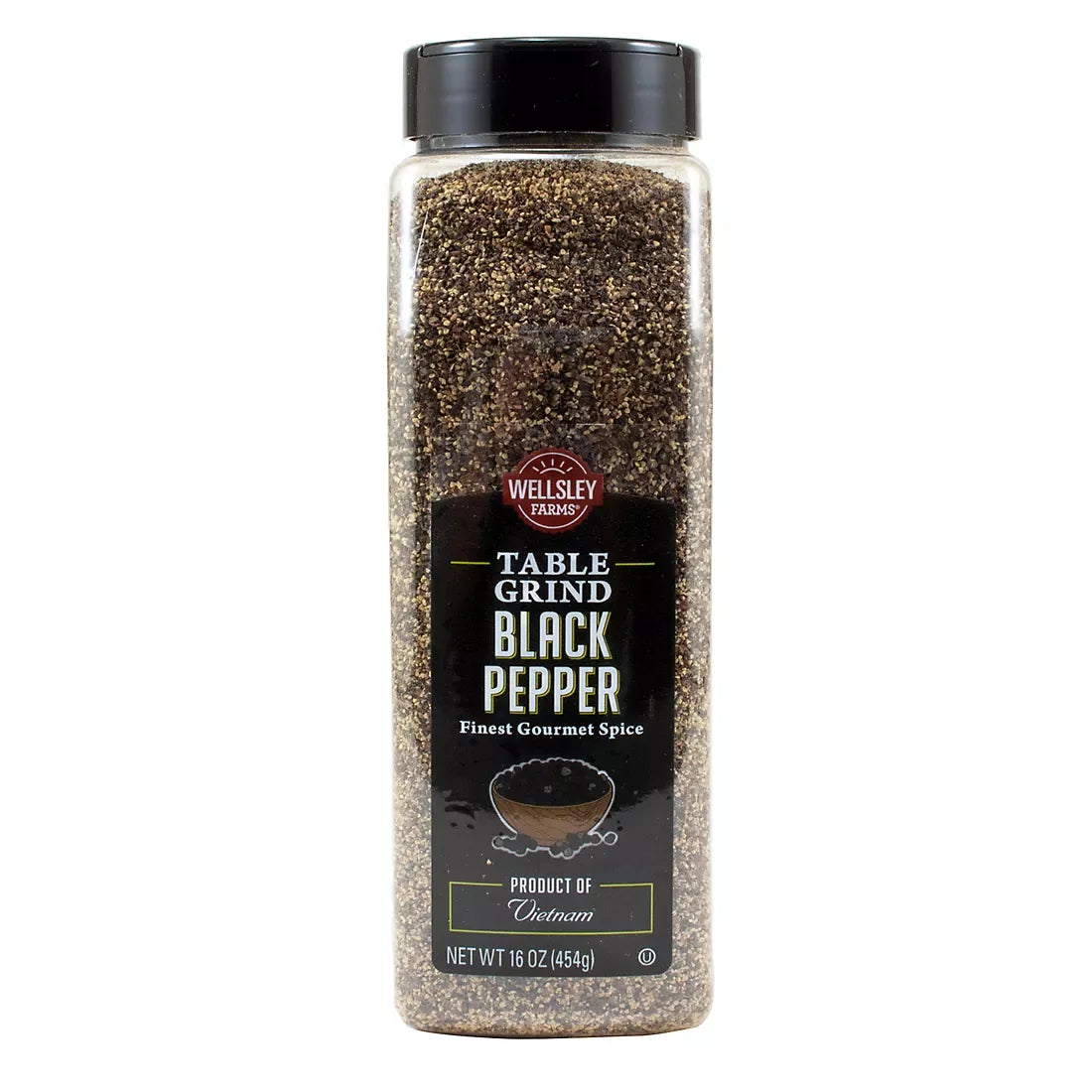 Wellsley Farms Table Grind Pepper, 16 oz. - USA MEGA SHOP