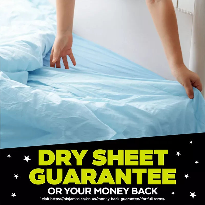 Ninjamas Nighttime Bedwetting Underwear for Boys (Select Size) - USA MEGA SHOP