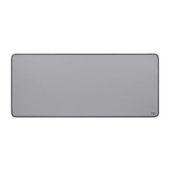 Logitech Desk Mat Studio Series in Mid Grey