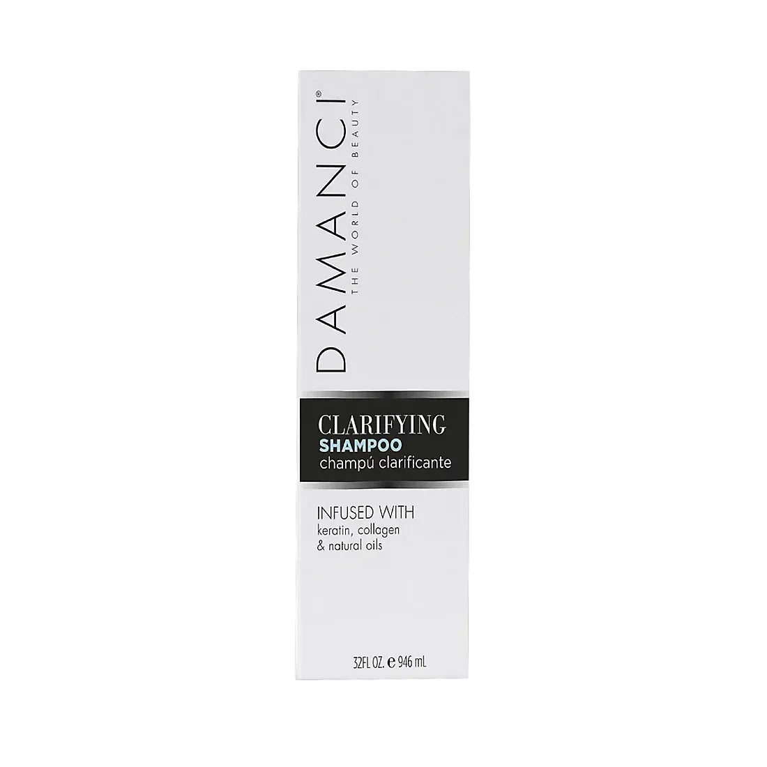 Damanci Clarifying Shampoo, 1 pk./32 oz. - USA MEGA SHOP