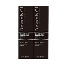 Damanci blowout thermal spray 2-pack in black boxes