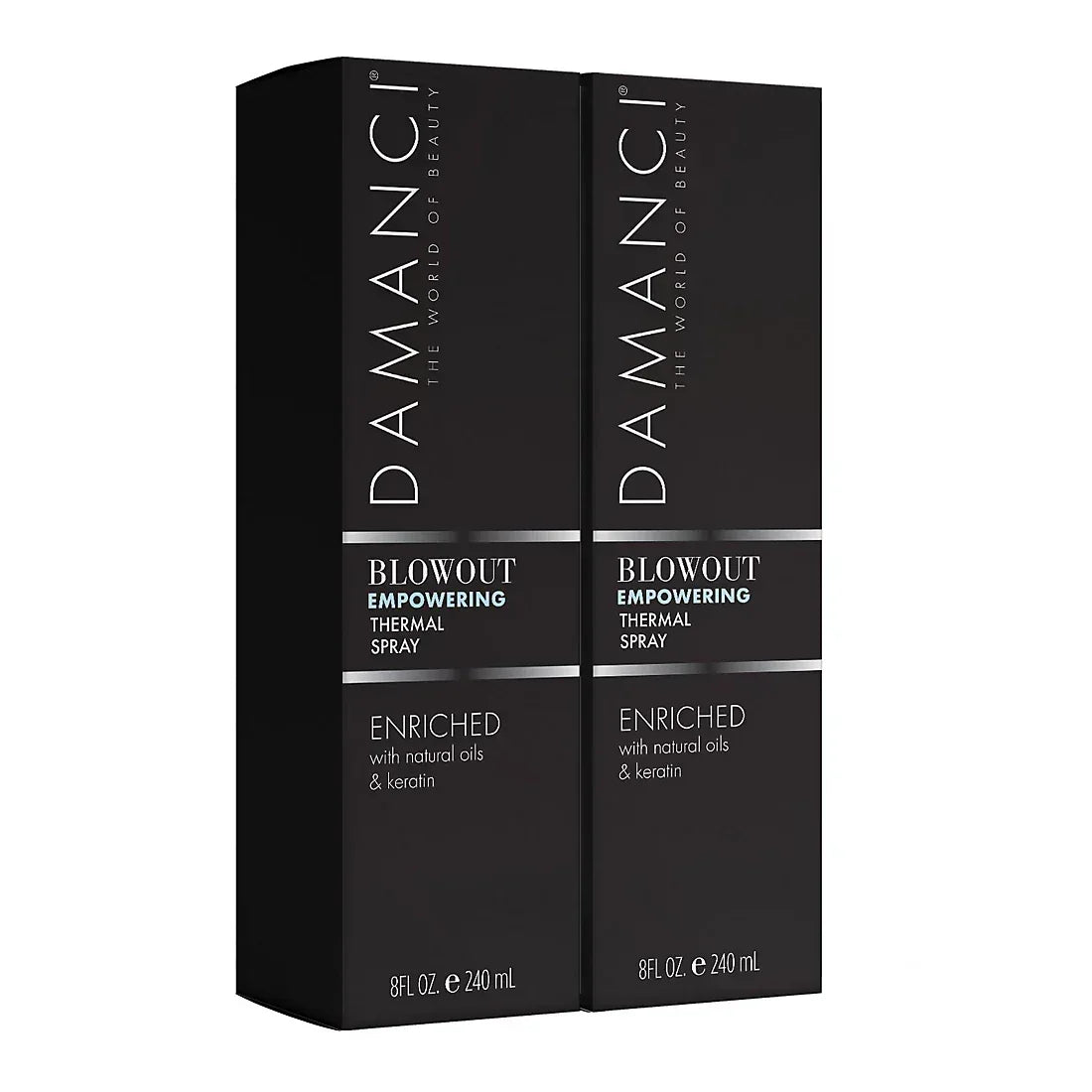 Damanci Empowering Blowout Spray, 2 pk./8 oz. - USA MEGA SHOP