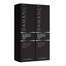 Damanci blowout empowering thermal spray boxes, enriched with natural oils, 8 fl oz