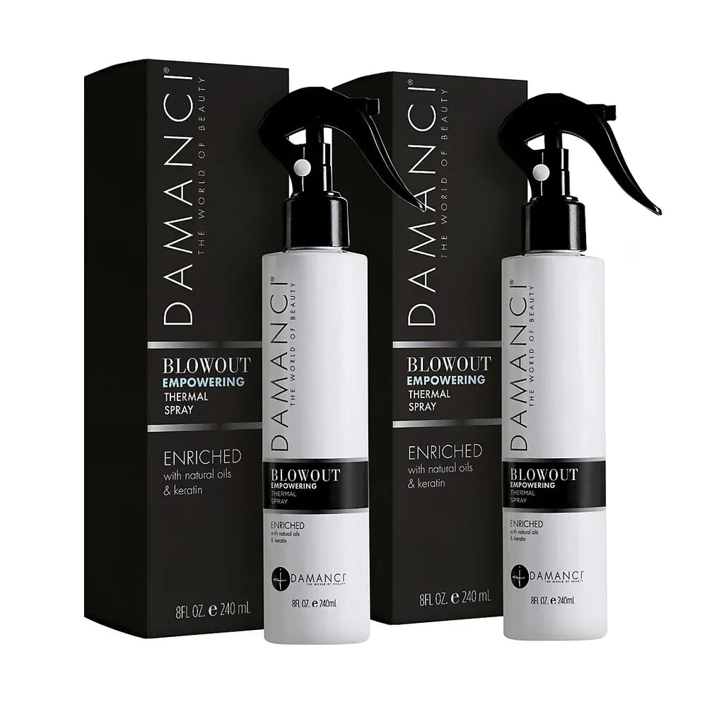 Damanci Empowering Blowout Spray, 2 pk./8 oz. - USA MEGA SHOP