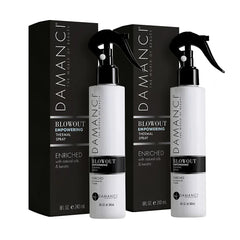 Damanci Empowering Blowout Spray, 2 pk./8 oz.