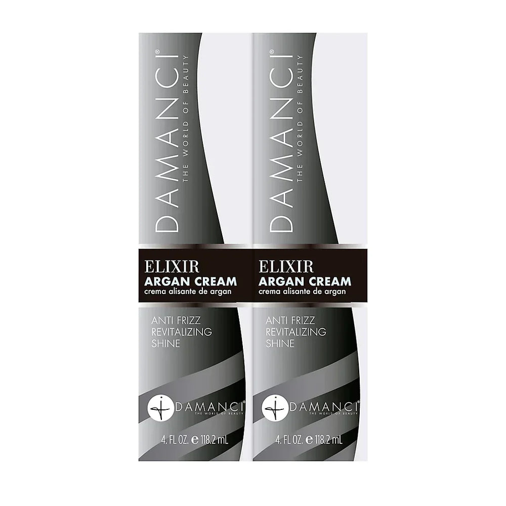 Damanci Elixir Argan Cream, 2 pk./4 oz. - USA MEGA SHOP